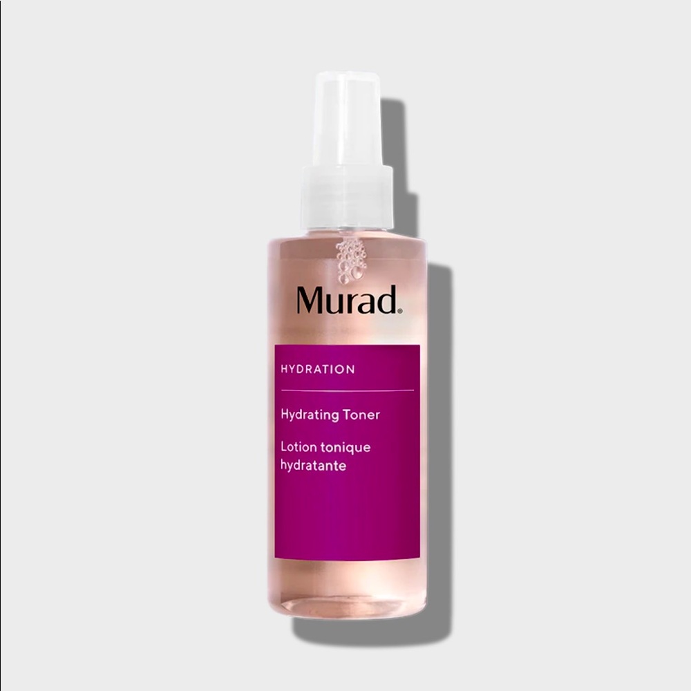 Mural/ hydrating toner